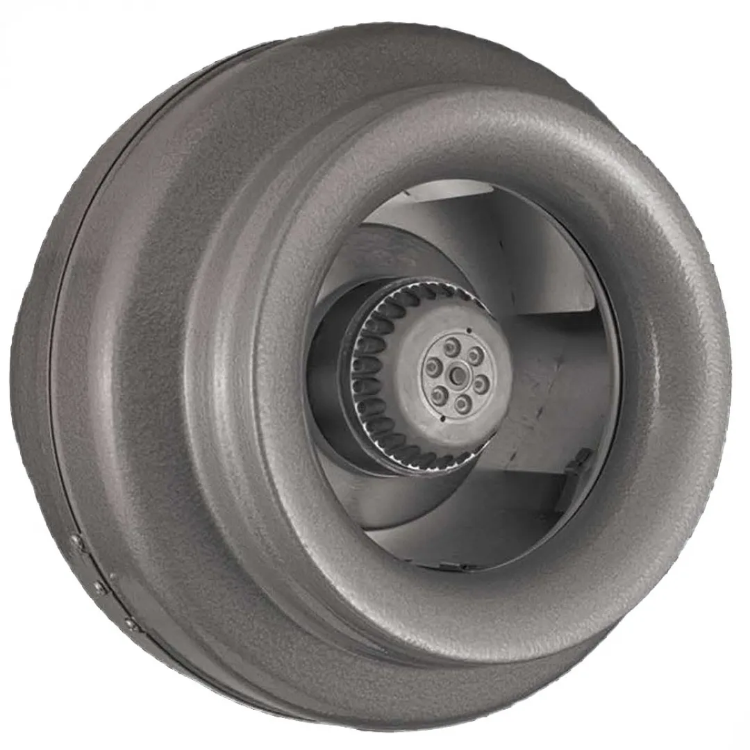 VORTEX POWERFANS VORTEX POWERFANS VTX Series Inline Duct Blower Fans VORTEX POWERFANS VORTEX POWERFANS VTX Series Inline Duct Blower Fans